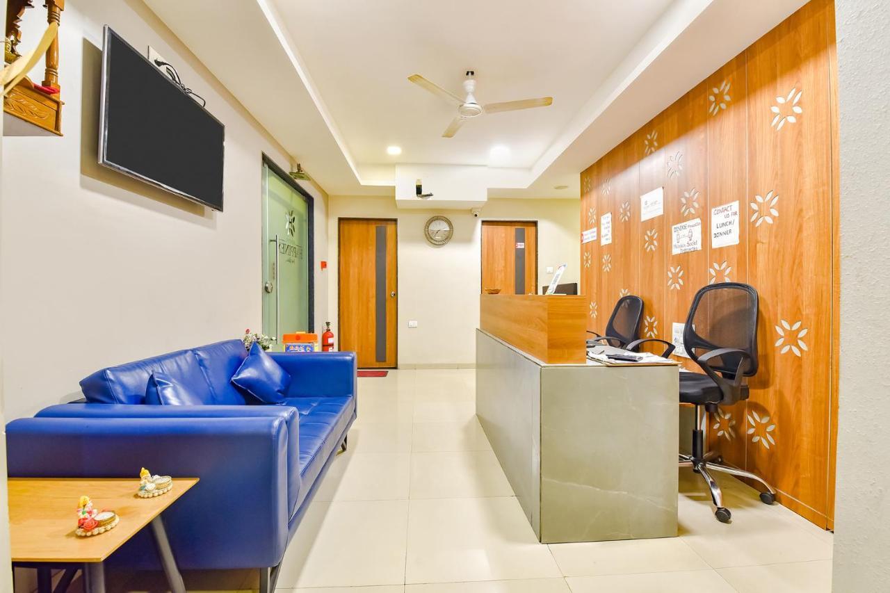 Fabhotel Happinex Surate Exterior foto